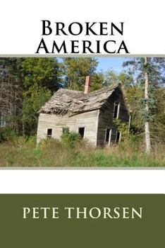 Paperback Broken America Book