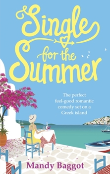 Paperback Single for the Summer Book