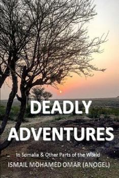 Paperback Deadly Adventures Book