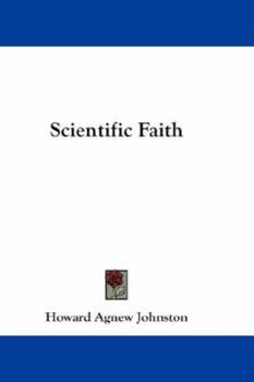 Scientific faith