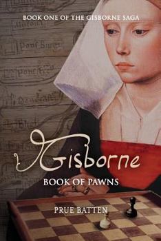 Paperback Gisborne: Book of Pawns Book