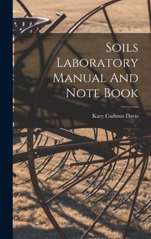 Hardcover Soils Laboratory Manual And Note Book