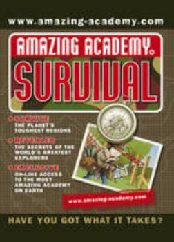Paperback School of Survival and Exploration Book