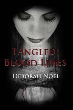 Paperback Tangled Blood Lines Book