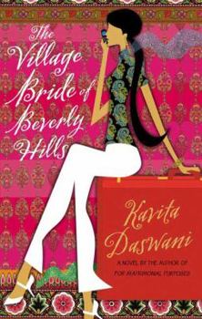 Hardcover The Village Bride of Beverly Hills Book