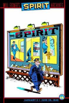 The Spirit Archives, Volume 18 - Book #18 of the Spirit Archives