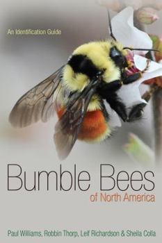 Paperback Bumble Bees of North America: An Identification Guide Book