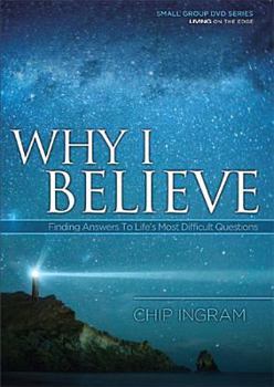 Paperback Why I Believe Study Guide: Finding Answers to Life's Most Difficult Questions Book