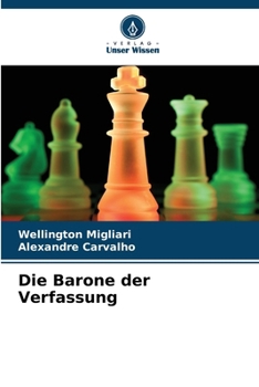 Paperback Die Barone der Verfassung [German] Book