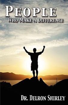 Paperback People Who Make a Difference Book