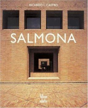 Hardcover Salmona Book