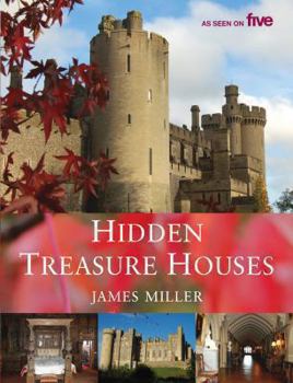 Hardcover Hidden Treasure Houses Book