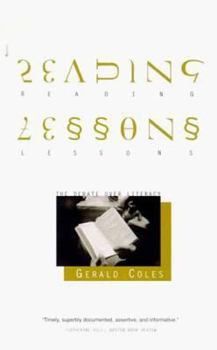 Paperback Reading Lessons Book