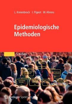 Paperback Epidemiologische Methoden [German] Book