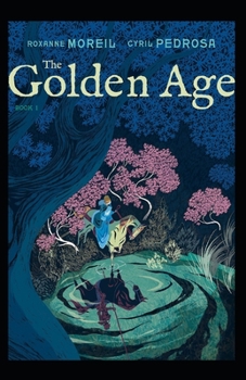 Paperback The Golden AGE Illustrated Book