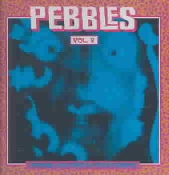 Music - CD Pebbles Volume 02 Book