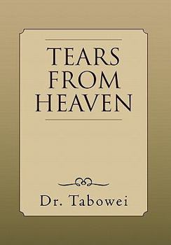 Paperback Tears From Heaven Book