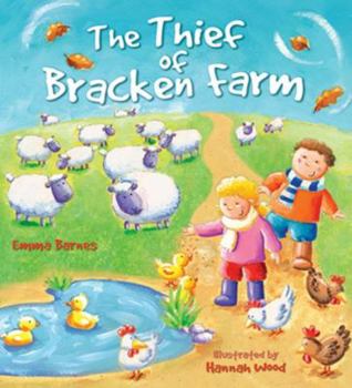 Paperback Storytime: The Thief of Bracken Farm Book