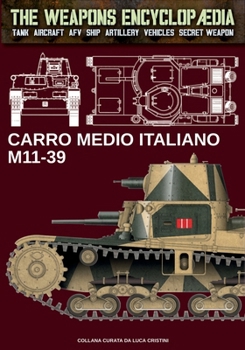 Paperback Carro medio italiano M11-39 [Italian] Book