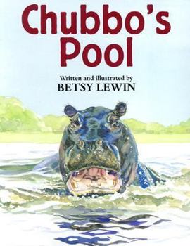Paperback Chubbo's Pool Book