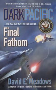 Mass Market Paperback Dark Pacific: Final Fathom Book