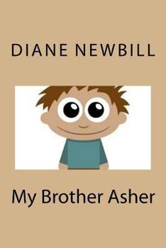 Paperback My Brother Asher Book