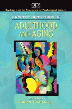 Paperback Current Directions in Adulthood and Aging Book
