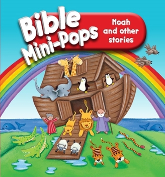 Hardcover Noah and Other Stories Book