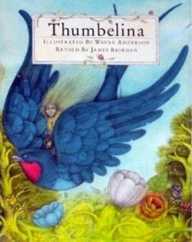 Hardcover Thumbelina Book