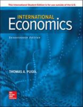 Paperback ISE International Economics Book