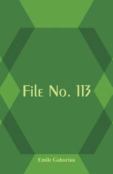 Paperback File No. 113 Book
