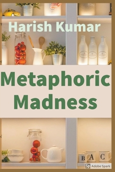 Paperback Metaphoric Madness Book