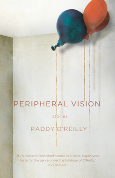 Paperback Peripheral Vision: Stories Book