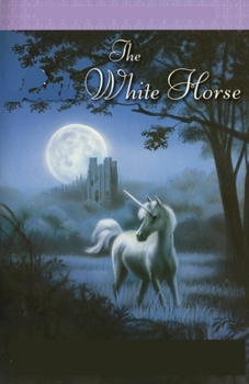 Paperback White Horse: (illustrated edition) Book