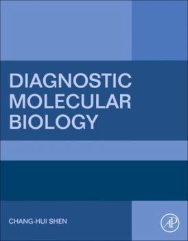 Paperback Diagnostic Molecular Biology Book