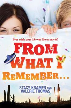 Paperback From What I Remember... Book