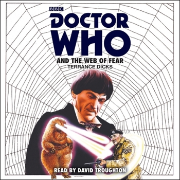 Doctor Who and the Web of Fear (Target Doctor Who Library, No. 72) - Book #41 of the Doctor Who Novelisations