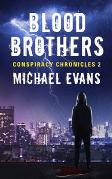 Paperback Blood Brothers (Conspiracy Chronicles) Book