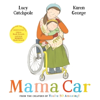 Paperback Mama Car Book