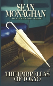 Paperback The Umbrellas of Tokyo Book