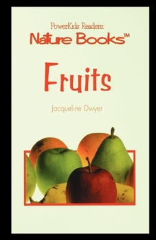 Paperback Fruits Book