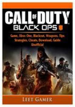 Paperback Call of Duty Black Ops 4 Game, Xbox One, Blackout, Weapons, Tips, Strategies, Cheats, Download, Guide Unofficial Book