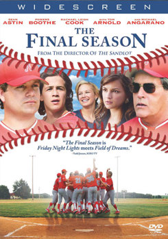 DVD The Final Season Book