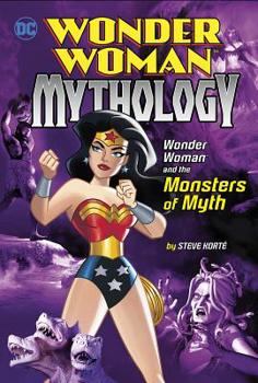 Hardcover Wonder Woman and the Monsters of Myth Book