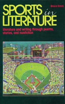 Hardcover Sports in Literature Book