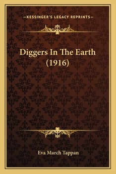 Paperback Diggers In The Earth (1916) Book