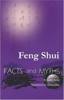 Paperback Feng Shui Facts and Myths Book