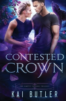 Contested Crown (Empty Throne Trilogy)