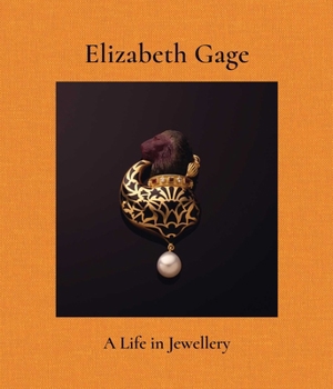 Hardcover Elizabeth Gage Book