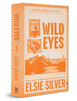 Paperback Wild Eyes (Standard Edition) Book